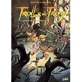 Trolls de Troy, Tome 13 : La guerre des gloutons (2)par Christophe Arleston