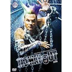 WWE - No Way Out 2008 [DVD]