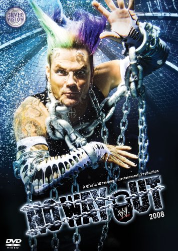 WWE - No Way Out 2008 [DVD]