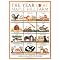 Great books for autumn/fall homeschool unit