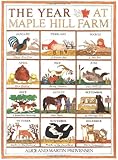 The Year At Maple Hill Farm