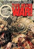 Zombies vs Robots: This Means War!