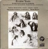 Poems for Violin and Orchestra