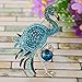 EVER FAITH Women's Austrian Crystal Enamel Flamingo Brooch Gold-Tone