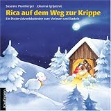 Produkt-Bild: Rica auf dem Weg zur Krippe. Poster-Adventskalender: Zum Vorlesen und Basteln