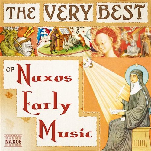 Very Best of Naxos Early Music
