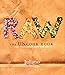 Raw: The Uncook Book: New Vegetarian Food for Life