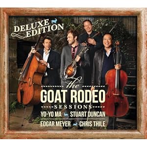 Goat Rodeo Sessions (CD/DVD Deluxe Edition) [Deluxe Edition]