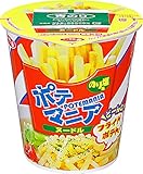 サッポロ一番 ポテマニア のり塩味 94g×12個