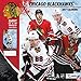 Turner Licensing Sport 2017 Chicago Blackhawks Team Wall Calendar, 12