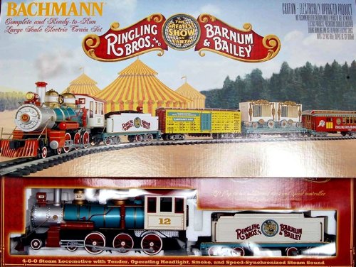 G Ringling Bros.and Barnum & Bailey Set-image