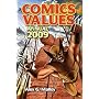 Comics Values Annual 2009