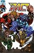 The Pact Comic Book Issues #1-3