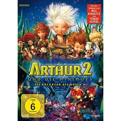 Arthur und die Minimoys 2 - Die R�ckkehr des b�sen M