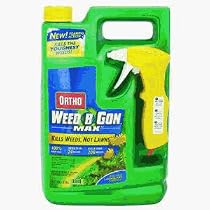 Scotts/RoundUp #0397710 Gallon Ready-to-Use Weed B Gon Max