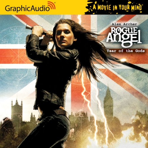 Rogue Angel 31  Tear of the Gods