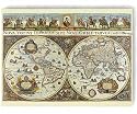 Ravensburger 1665 World Map 3,000-pc. Puzzle