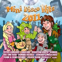 Mini Disco Hits 2011