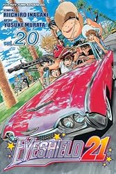 Eyeshield 21, Vol. 20
