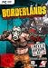 Cover:Borderlands - Add-On Doublepack: "The Zombie Island of Dr. Ned" + "Mad Moxxi"s Underdome Riot"