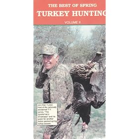 Best of Spring Turkey Hunting Vol. 2 [VHS]