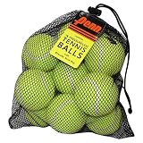 Penn Pressureless 18 Tennis Ball Mesh Bag