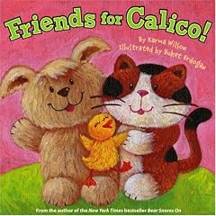 Friends for Calico! (Calico)