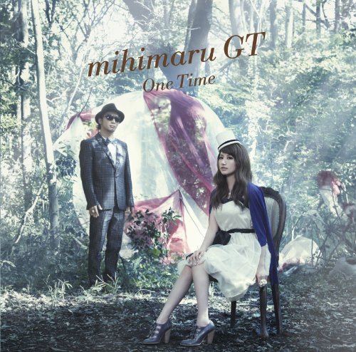 One Time(初回限定盤)(DVD付) mihimaru GT