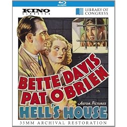 Hell's House: Kino Classics Remastered Edition [Blu-ray]