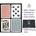 CopagT Poker Size REGULAR Index - Blue*Red Setup