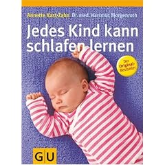 Jedes Kind kann schlafen lernen
