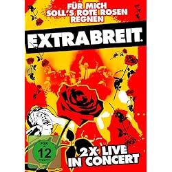 F&uuml;r Mich Soll's Rote Rosen Regnen