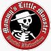 Social Distortion - Mommy's Little Monster Logo with Skeleton - Sticker / Decal