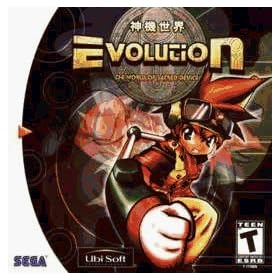 Evolution: The World of Sacred Device
