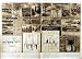 1951 BRITISH CLIMATE NATIONAL FARMERS UNION CHART RAIN