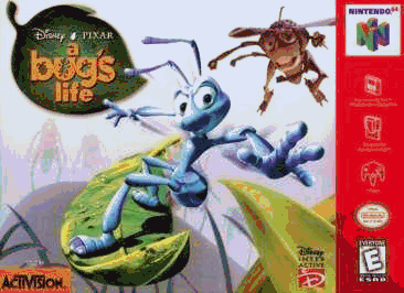 A Bug's Life