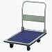 Do It Best Handtruck PH300 Platform Hand Truck Image