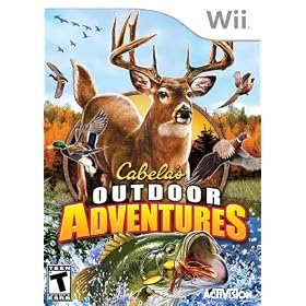 Cabela's Outdoor Adventures 2010