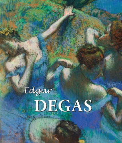 Edgar Degas (French Edition)