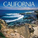 2009 California Wall Calendar 