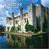 Castles 2008 Wall Calendar