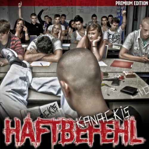© Amazon Haftbefehl Foto 1