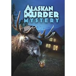 Alaskan Murder Mystery [DVD]