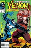 Venom The Madness #3: Necromancer (Marvel Comic Book January 1994)