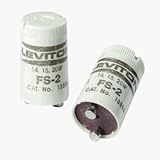 Leviton 87512409 Do it Fluorescent Starters