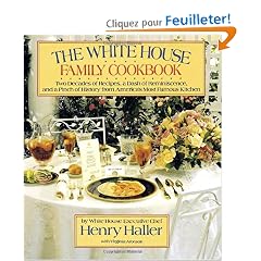 The White House Family Cookbook