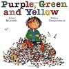 Purple, Green and Yellow 