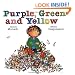Purple, Green and Yellow (Classic Munsch)