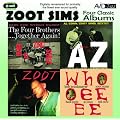Four Classic Albums (The Four Brothers - Together Again! / From A To Z / Zoot / Whooeeee)
