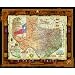 Texas Rails 1500pc Jigsaw Puzzle by Gary Crouch